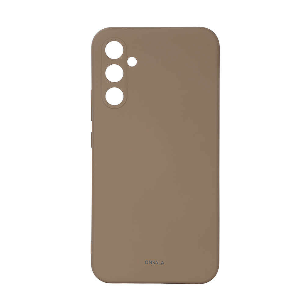 onsala-onsala-backcover-silicone Samsung Galaxy A34 5G Summer Sand